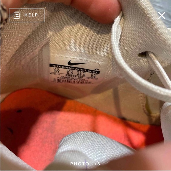 Nike Kyrie 2 GS Easter - Picture 2 of 9